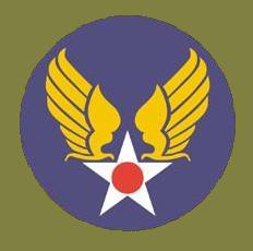 USAAF Insignia - Link to 918th Bomb Group Yahoo Forum